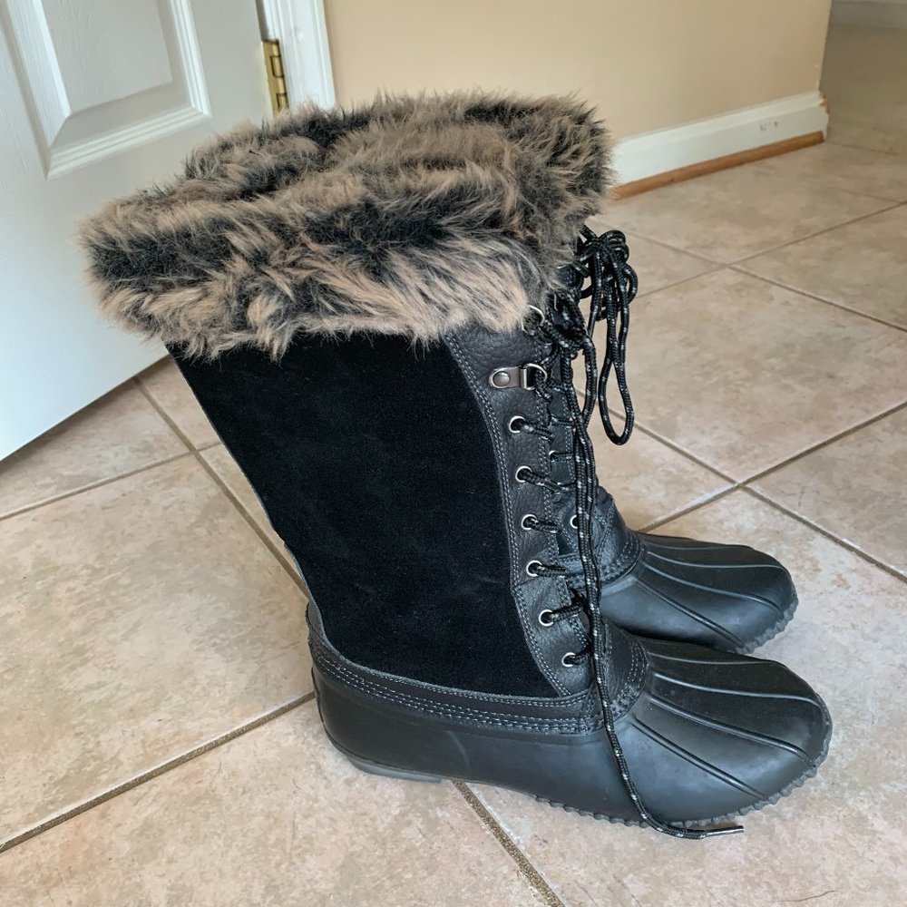 Snow Boots